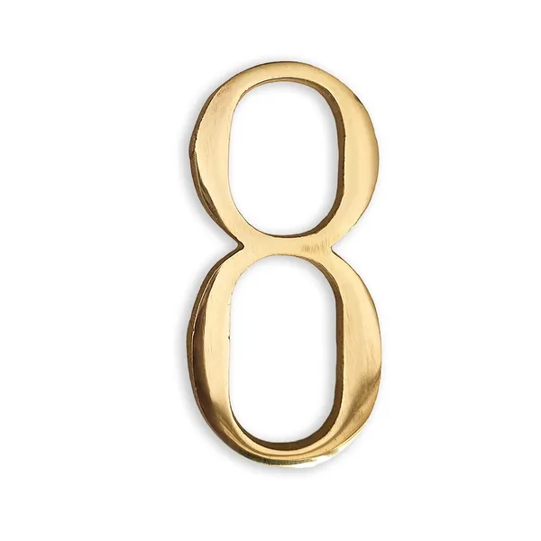 Brass_House_Hotel_Door_Number_8_House_Alphabet_Numbers_Personalised_Headings_And_Home_Decor_Projects_100_Mm_4_Inch