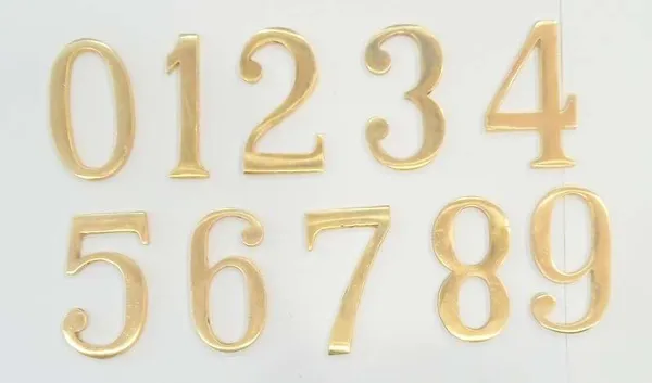 Brass_House_Number