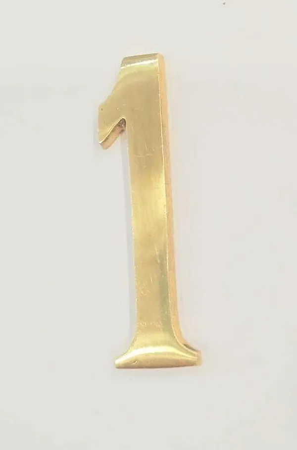 Brass_House_Number