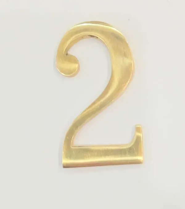 Brass_House_Number