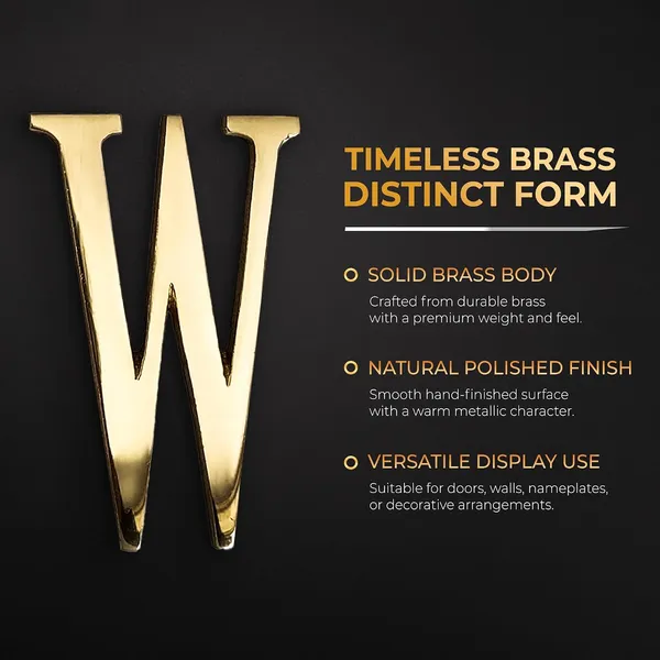 Brass_House_Hotel_Door_Letter_W_House_Alphabet_Letters_Personalised_Headings_And_Home_Decor_Projects_100_Mm_4_Inch