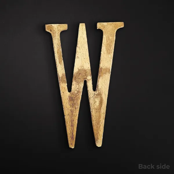 Brass_House_Hotel_Door_Letter_W_House_Alphabet_Letters_Personalised_Headings_And_Home_Decor_Projects_100_Mm_4_Inch