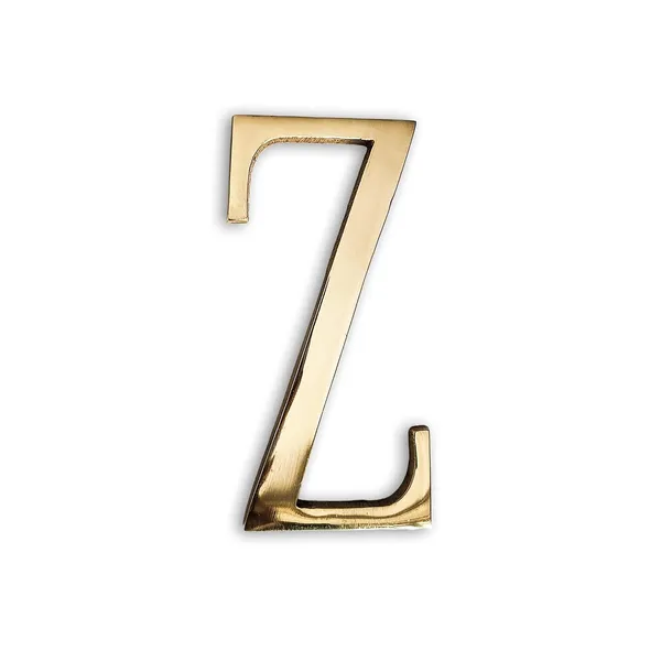 Brass_House_Hotel_Door_Letter_Z_House_Alphabet_Letters_Personalised_Headings_And_Home_Decor_Projects_100_Mm_4_Inch