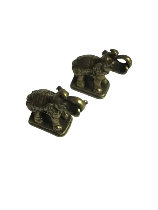 Brass_Elephant_Showpiece_Statue_Pair