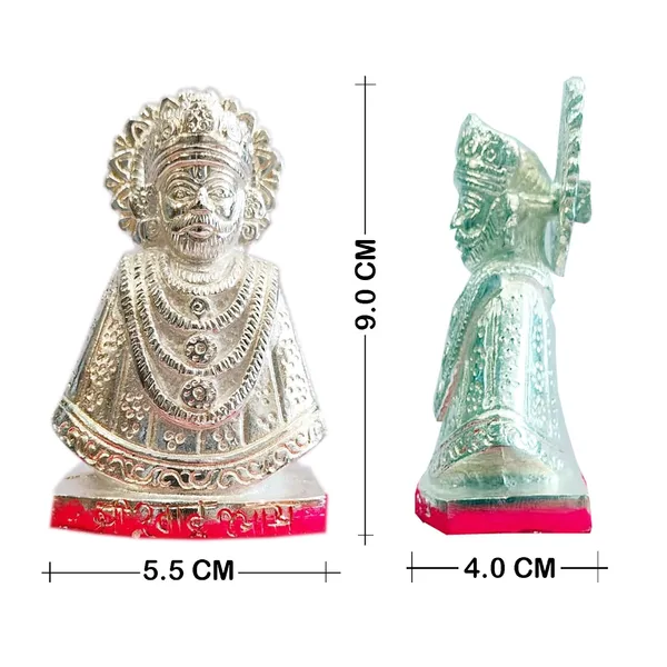 Khatu_Shyam_Statue