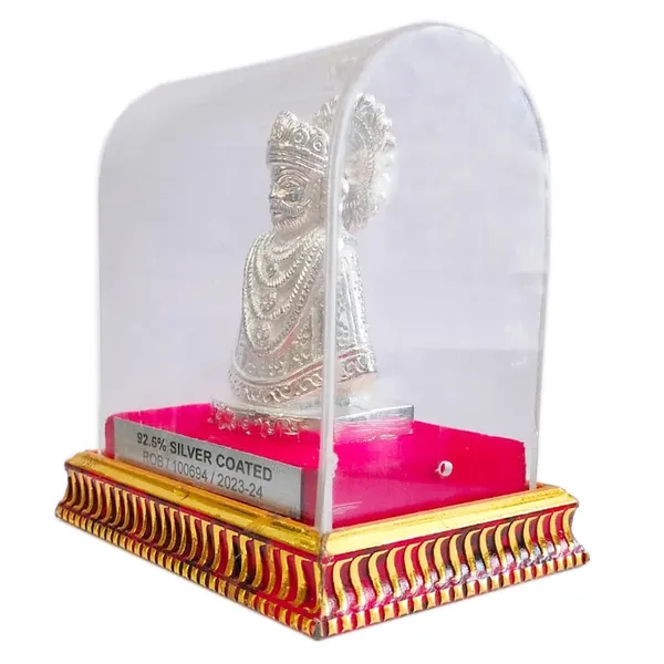 Khatu_Shyam_Statue