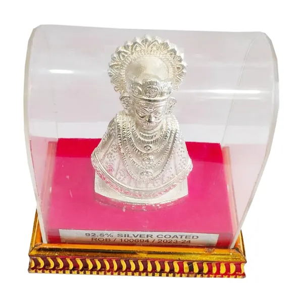 Khatu_Shyam_Statue