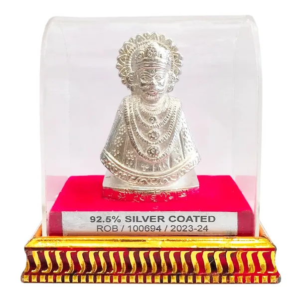 Khatu_Shyam_Statue
