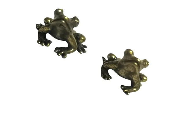 Brass_Frog_Statue