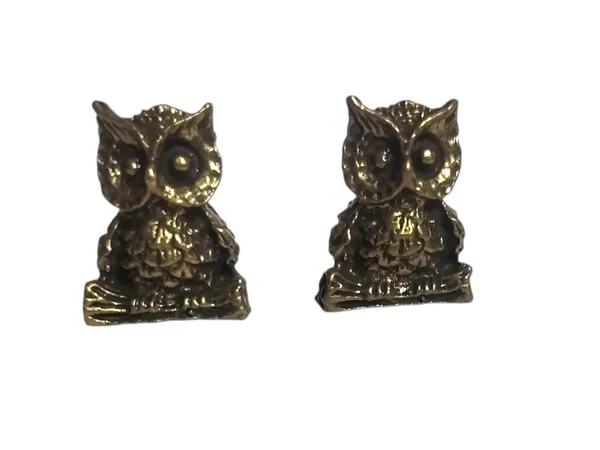 Brass_Owl_Figurine