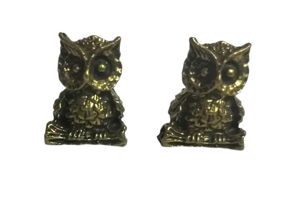 Brass_Owl_Figurine