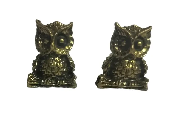 Brass_Owl_Figurine