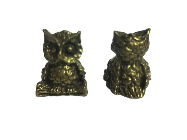 Brass_Owl_Figurine