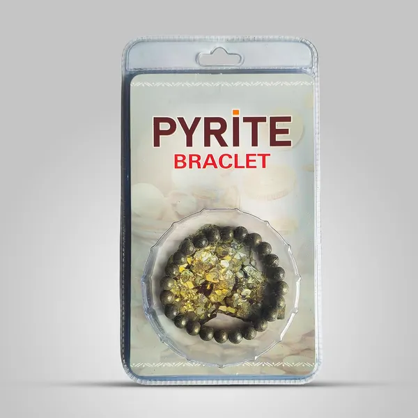 Pyrite_Bead_Bracelet