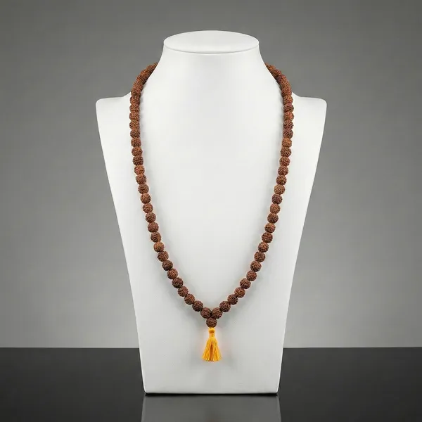 5_Mukhi_Rudraksha_Mala