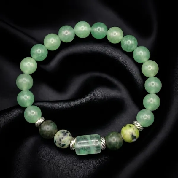 Gemini_Zodiac_Gemstone_Bracelet