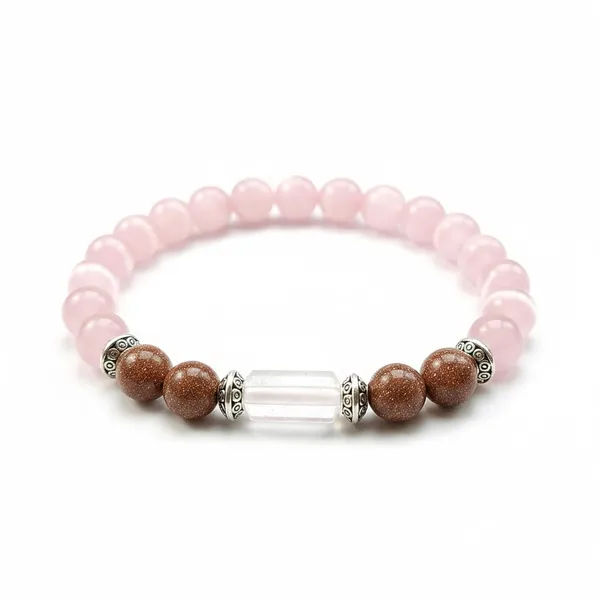 Gemstone_Bead_Bracelet