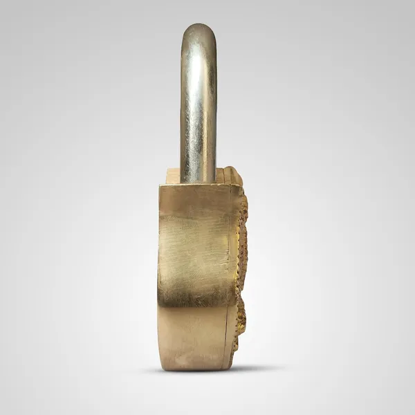 Brass_Buddha_Head_Padlock_With_Steel_Shackle