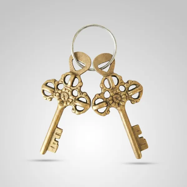 Brass_Lakshmi_Engraved_Padlock_With_Keys