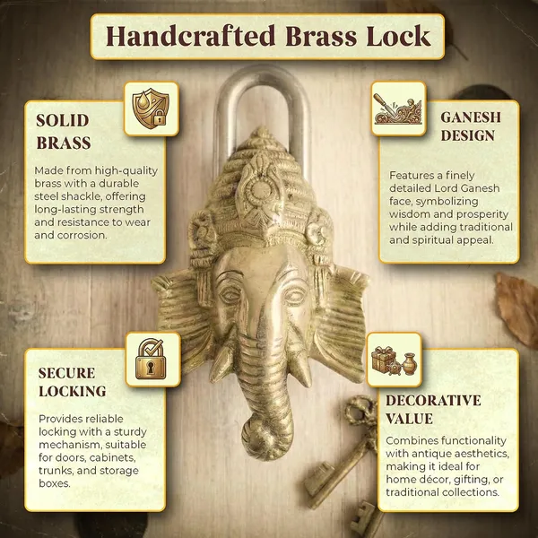 Brass_Ganesh_Engraved_Padlock_With_Keys