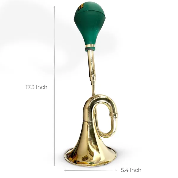 Brass_Bugle_With_Rubber_Squeeze_Bulb