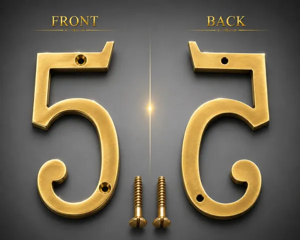 Brass_House_Number
