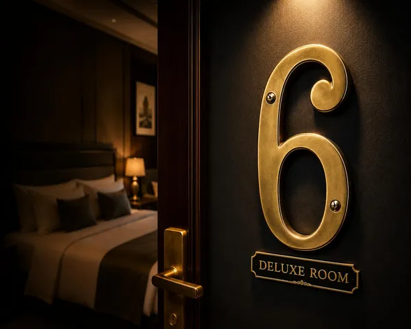 6_Inch_Brass_Number_6_With_Screws_Premium_Golden_Finish_Metal_House_Number_Sign_Wall_Mount_Door_Address_Number_For_Home_Office_Shop_Hotel_Building_Entrance