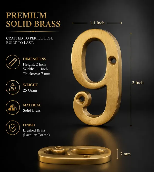 House_Address_Numbers_With_Screws