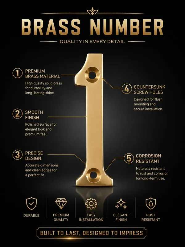 Brass_House_Number