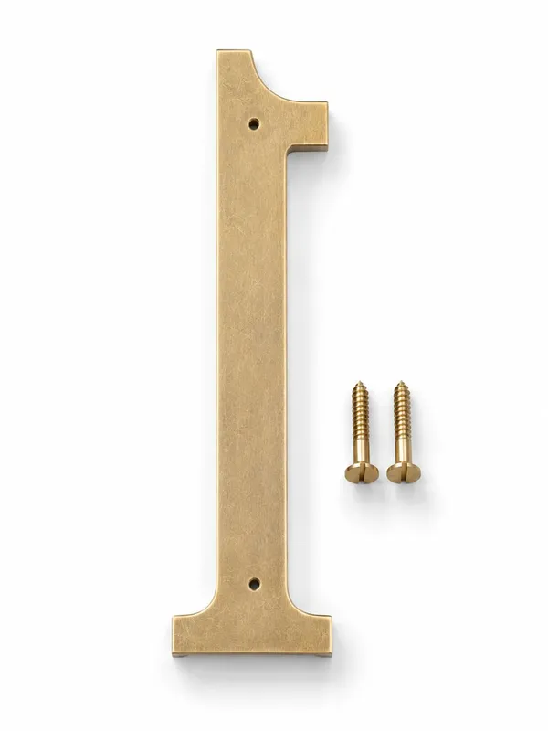 Brass_House_Number