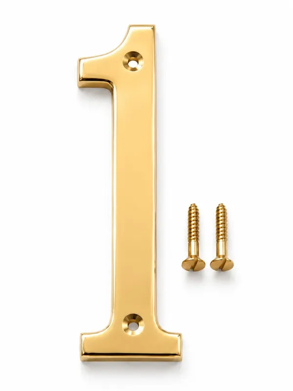 Brass_House_Number