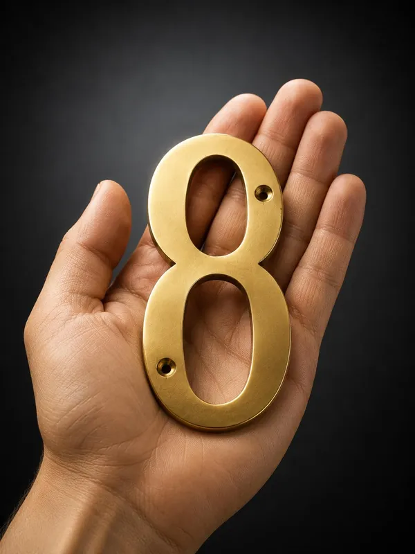 House_Address_Numbers_With_Screws