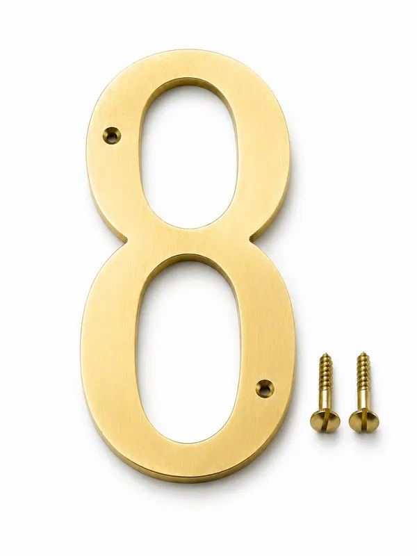 House_Address_Numbers_With_Screws