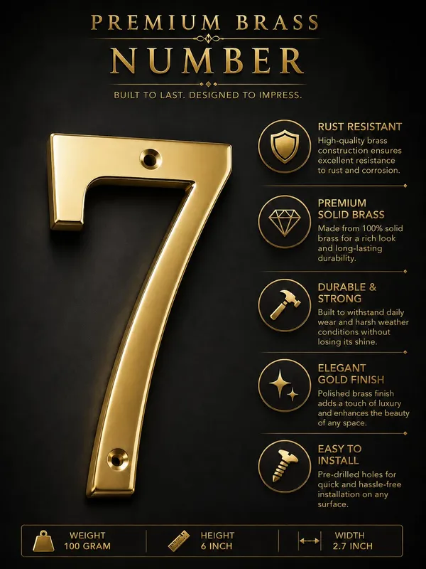 6_Inch_Brass_Number_7_With_Screws_Premium_Golden_Finish_Metal_House_Number_Wall_Mount_Door_Number_Sign_For_Home_Office_Shop_Hotel_Building_Address_Plate