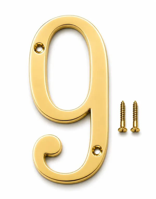 6_Inch_Brass_Number_9_With_Screws_Premium_Golden_Finish_Metal_House_Number_Wall_Mount_Door_Number_Sign_For_Home_Office_Shop_Hotel_Apartment_Address_Plate