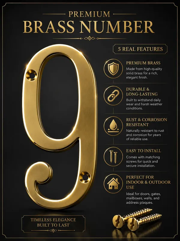 6_Inch_Brass_Number_9_With_Screws_Premium_Golden_Finish_Metal_House_Number_Wall_Mount_Door_Number_Sign_For_Home_Office_Shop_Hotel_Apartment_Address_Plate