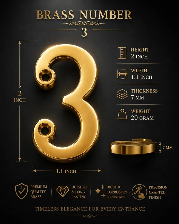 Brass_House_Number
