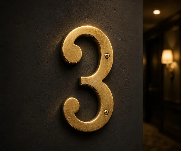Brass_House_Number