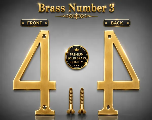 6_Inch_Brass_Number_4_With_Screws_Premium_Golden_Finish_Metal_House_Number_Sign_Wall_Mount_Door_Number_For_Home_Office_Shop_Hotel_Apartment_Address_Plate