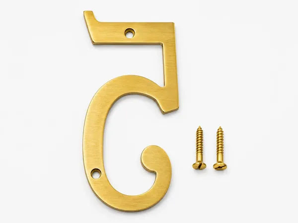 Brass_House_Number_With_Screws