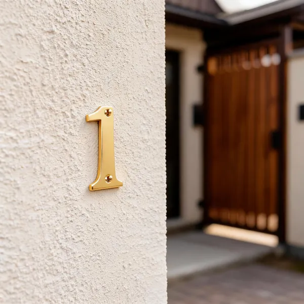Brass_House_Address_Number_Gold