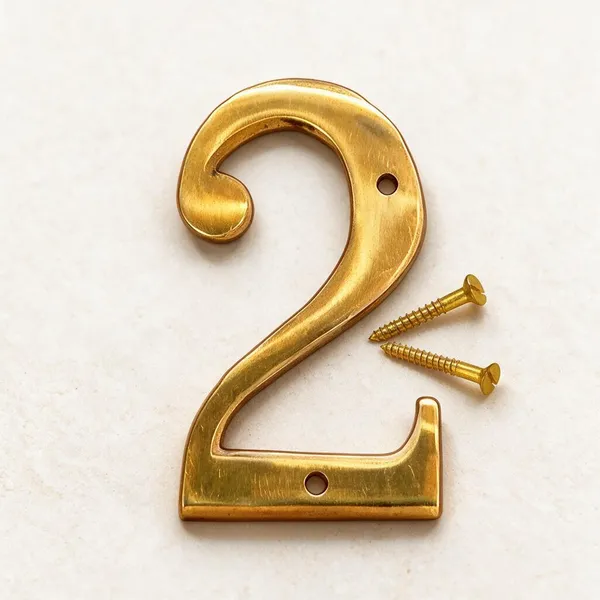Brass_House_Number