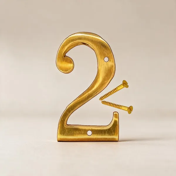 Brass_House_Number