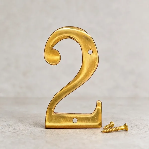 Brass_House_Number