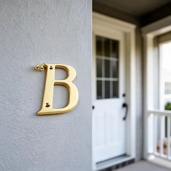 Brass_House_Address_Number_Gold