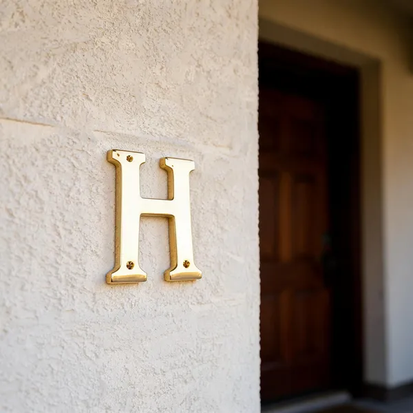 Brass_House_Address_Number_Gold