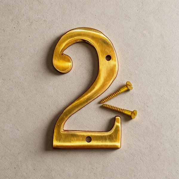 Brass_House_Number
