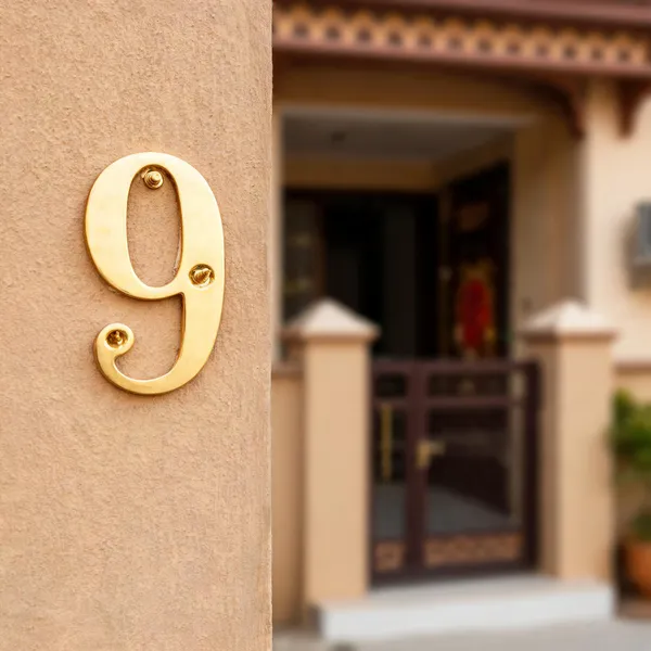 Brass_House_Address_Number_Gold