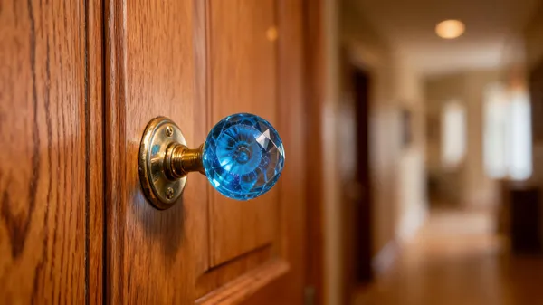 Glass_Door_Knob_Blue_For_Home_And_Office