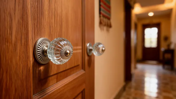 Glass_Door_Knob_With_Plate_White
